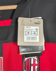 2022 - 23 AC Milan Player Version Home Shirt Ibrahimovic 11 (XL) - Eternal Pitch