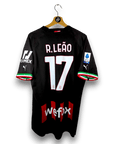 2022 - 23 AC Milan Player Version Home Shirt Leao 17 - BNWT - (XL) - Eternal Pitch