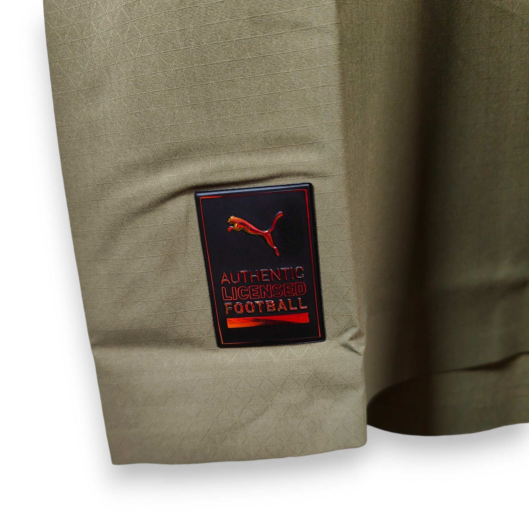 2022 - 23 AC Milan Player Version Third Shirt Ibrahimovic 11 (XL) - Eternal Pitch