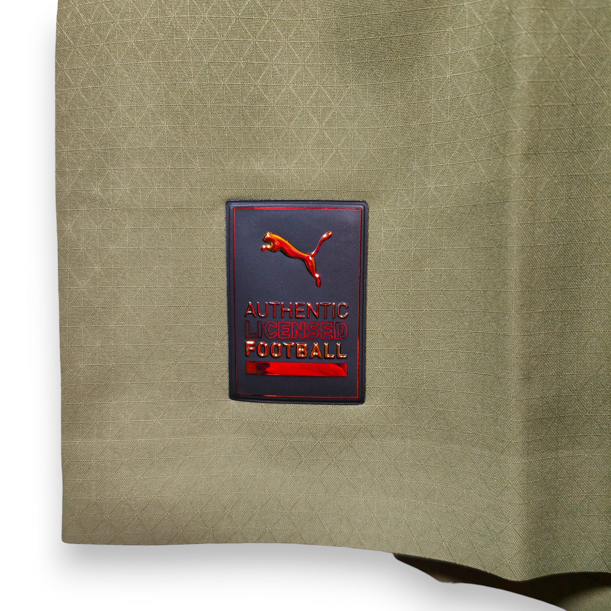 2022 - 23 AC Milan Player Version Third Shirt Theo 19 - BNWT - (XL) - Eternal Pitch