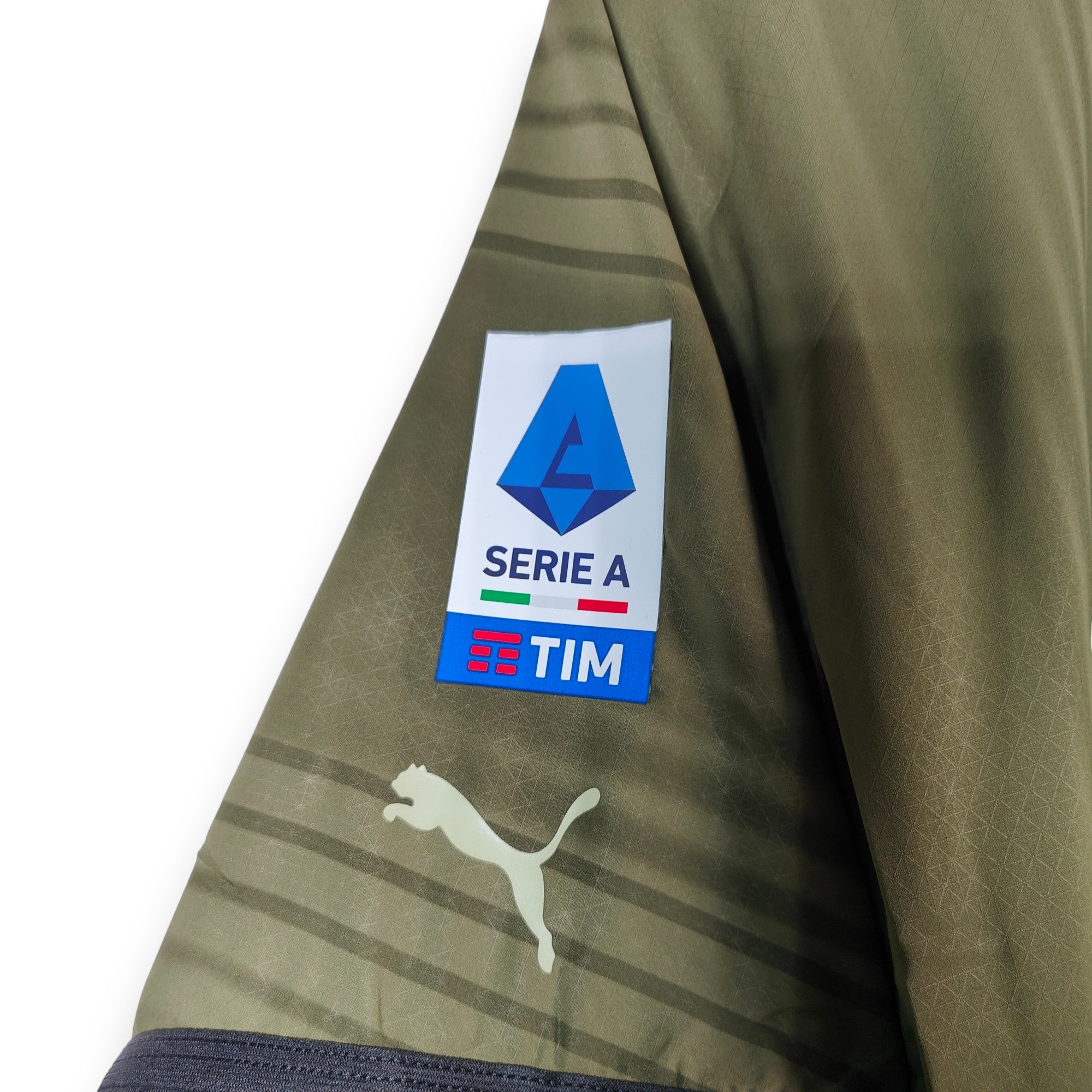 2022 - 23 AC Milan Player Version Third Shirt Theo 19 - BNWT - (XL) - Eternal Pitch