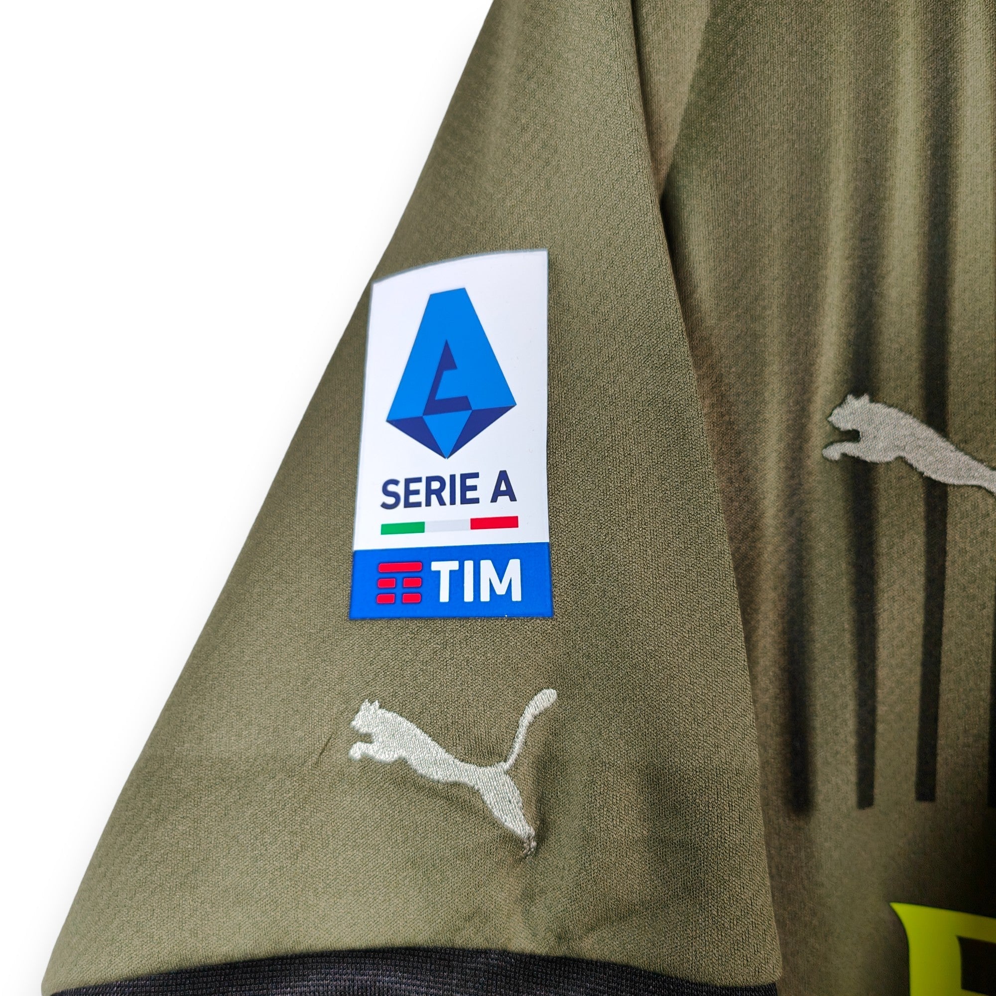 2022 - 23 AC Milan Third Shirt Leao 17 (L) - Eternal Pitch