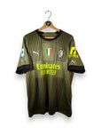 2022 - 23 AC Milan Third Shirt Leao 17 (L) - Eternal Pitch