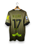 2022 - 23 AC Milan Third Shirt Leao 17 (L) - Eternal Pitch