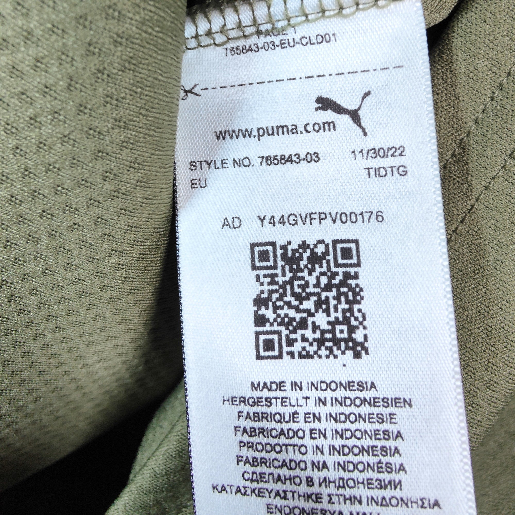 2022 - 23 AC Milan Third Shirt Leao 17 (L) - Eternal Pitch