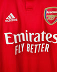 2022 - 23 Arsenal Home Shirt Saka 7 - 9.5/10 - (M) - Eternal Pitch