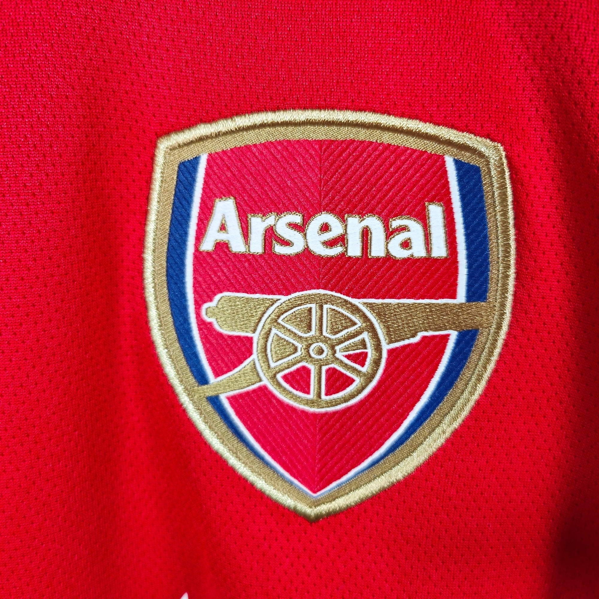 2022 - 23 Arsenal Home Shirt Saka 7 - 9.5/10 - (M) - Eternal Pitch
