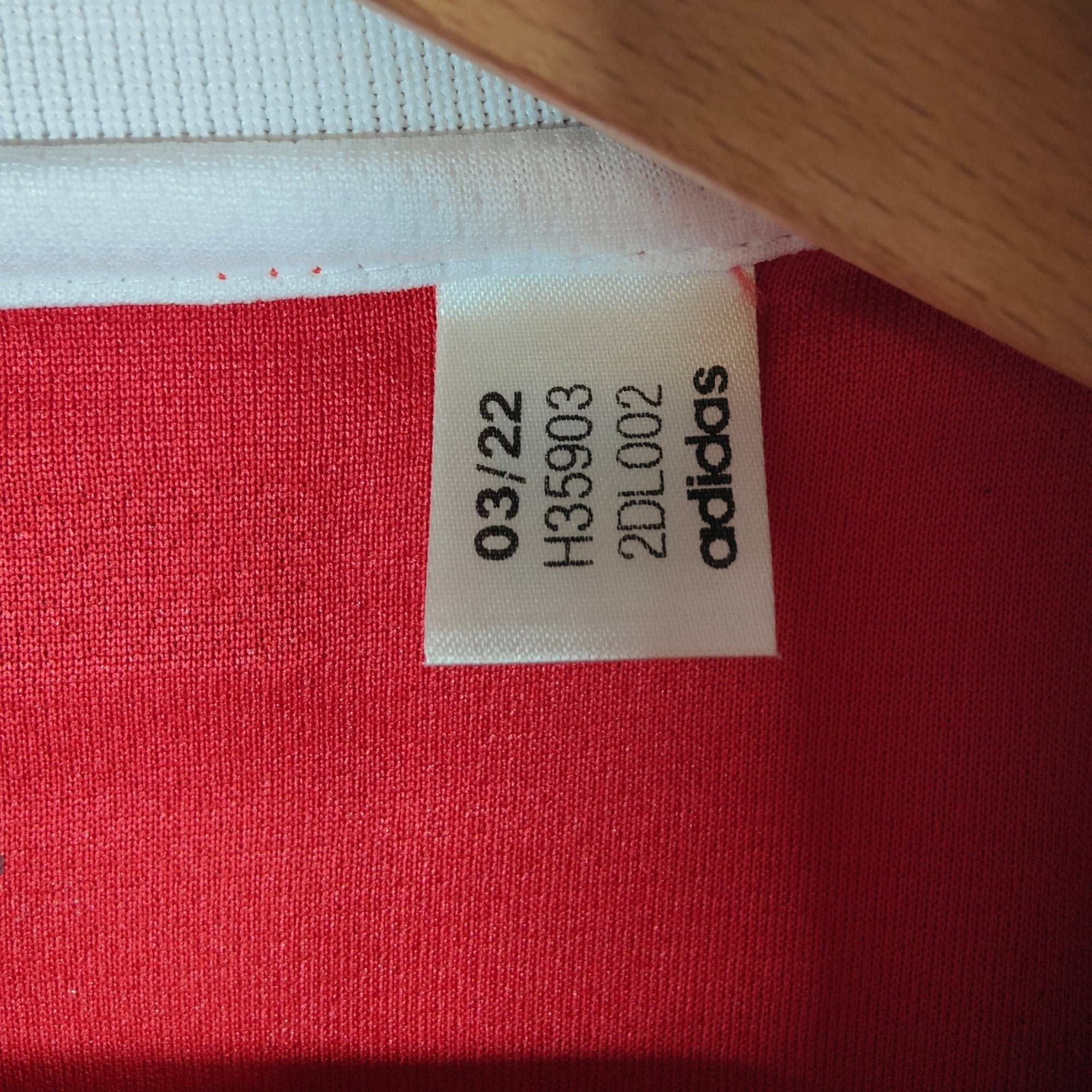 2022 - 23 Arsenal Home Shirt Saka 7 - 9.5/10 - (M) - Eternal Pitch