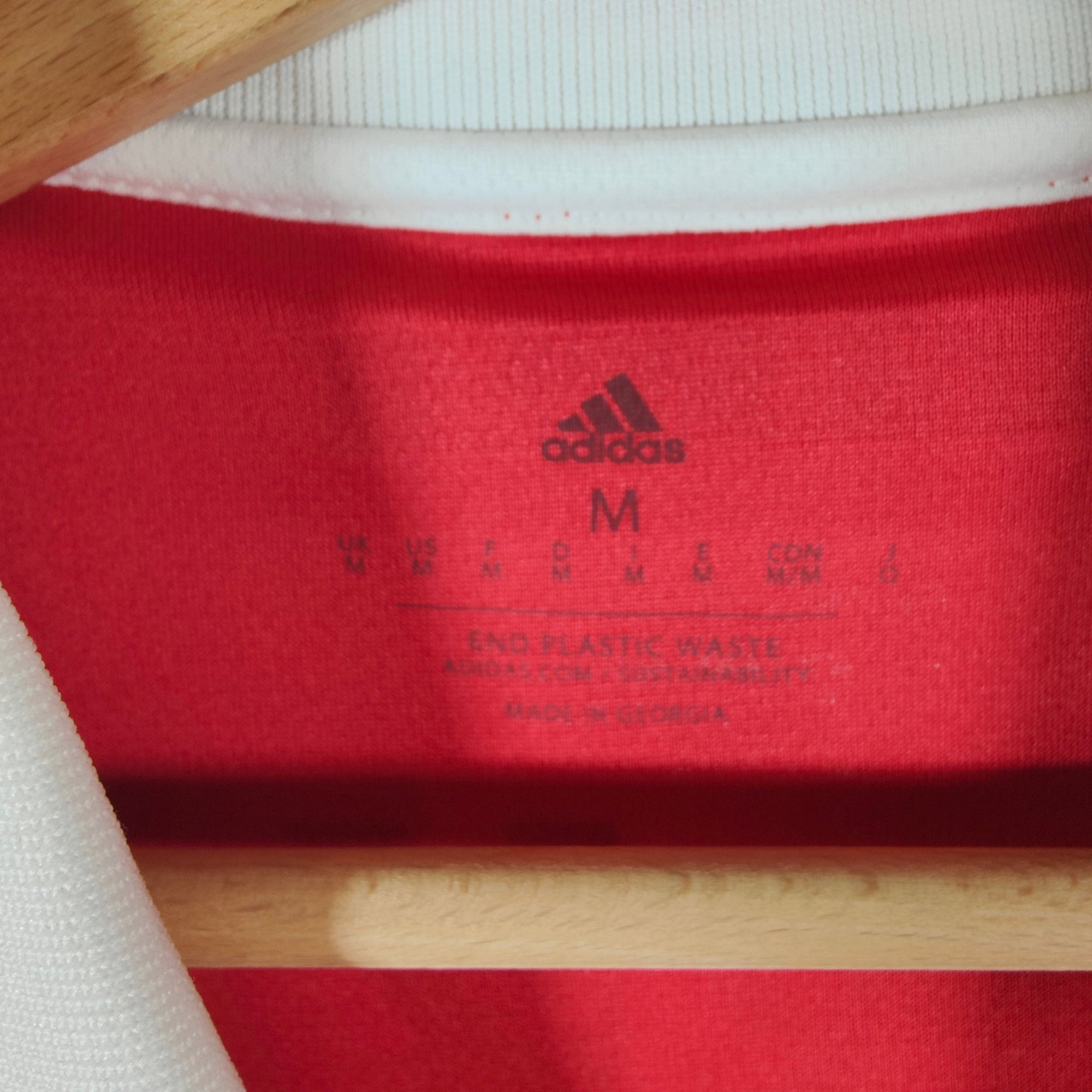 2022 - 23 Arsenal Home Shirt Saka 7 - 9.5/10 - (M) - Eternal Pitch