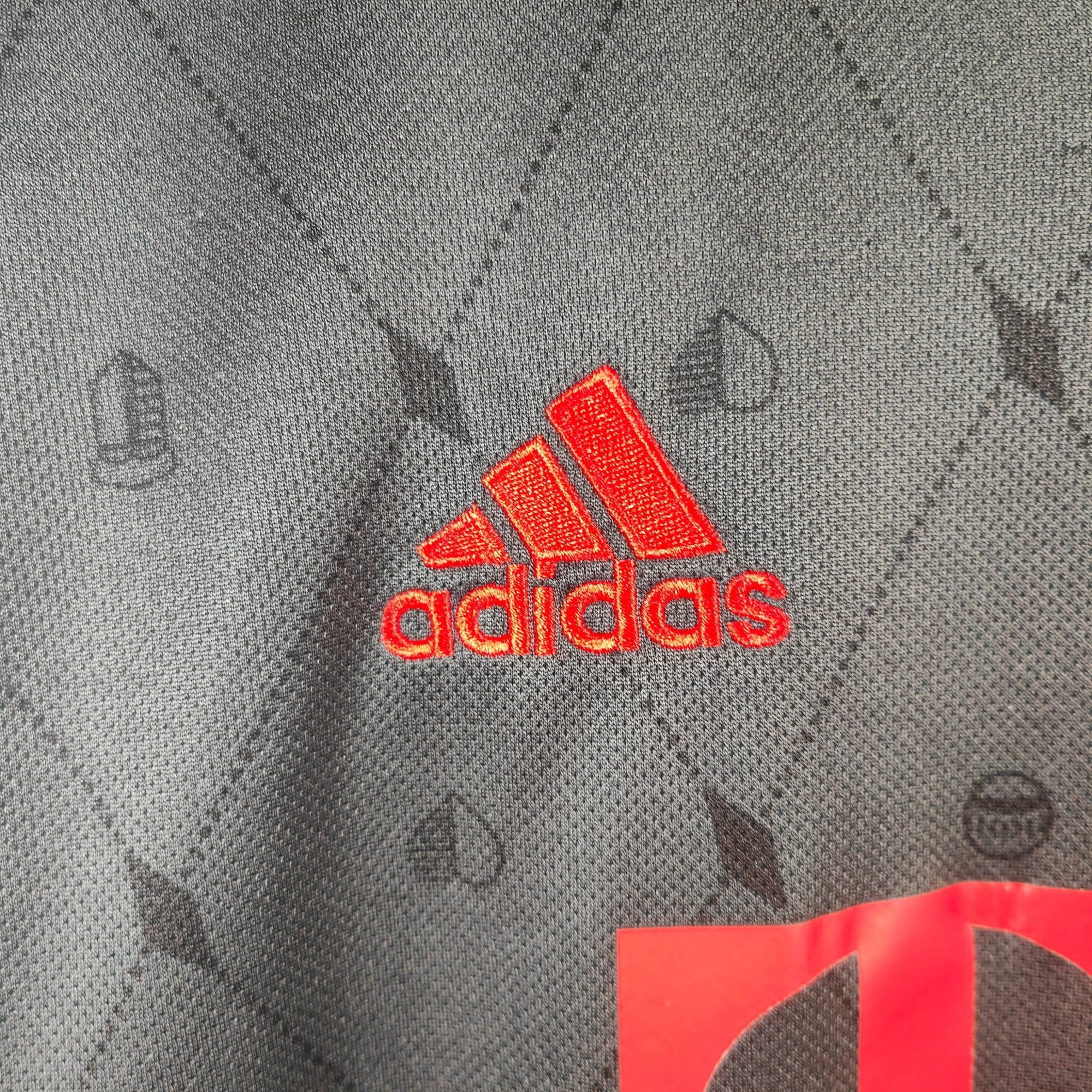 2022 - 23 Bayern Munich Third Shirt Sané 10 (L) - Eternal Pitch