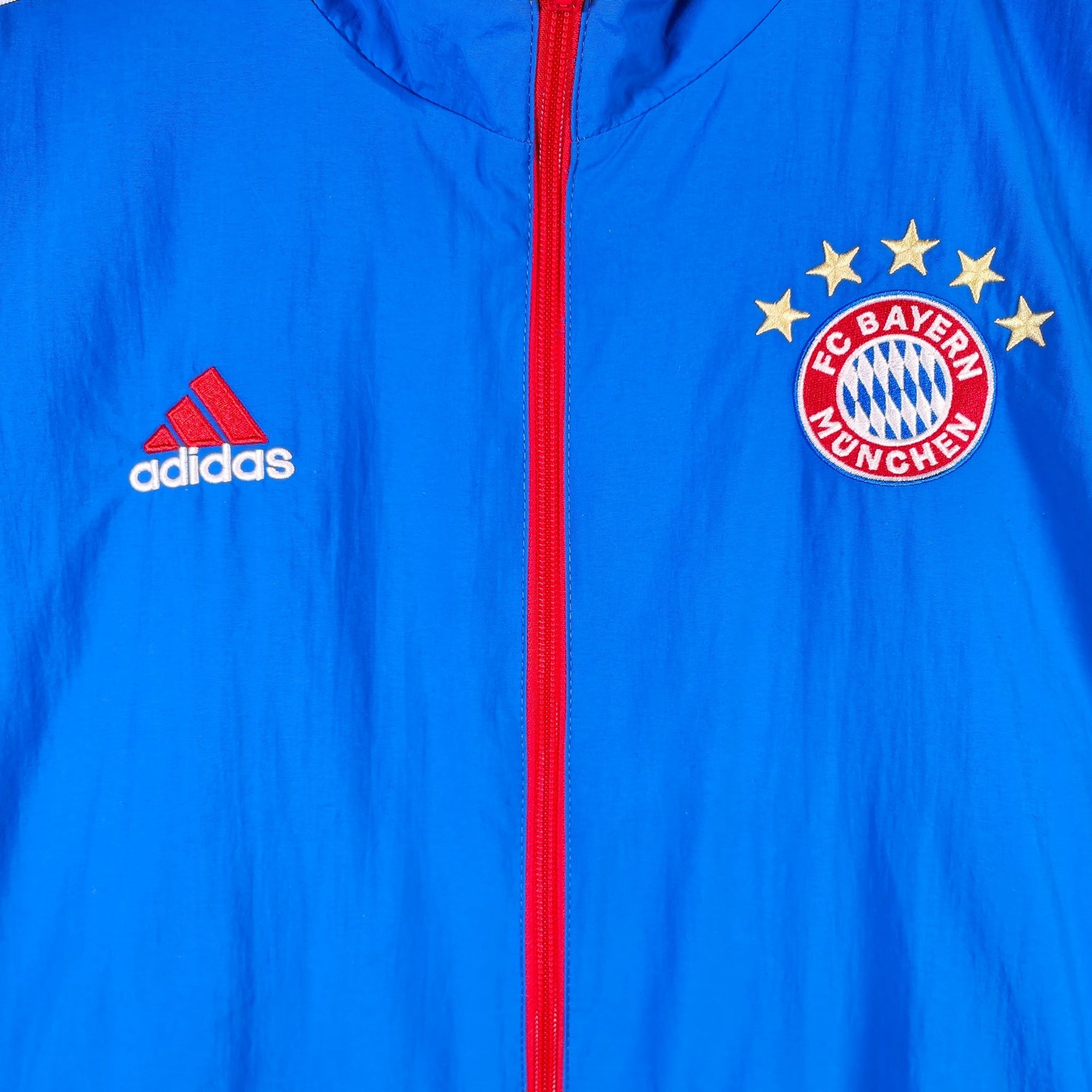 2022 - 23 Bayern Munich Vest Reversible - 9.5/10 - (XL) - Eternal Pitch