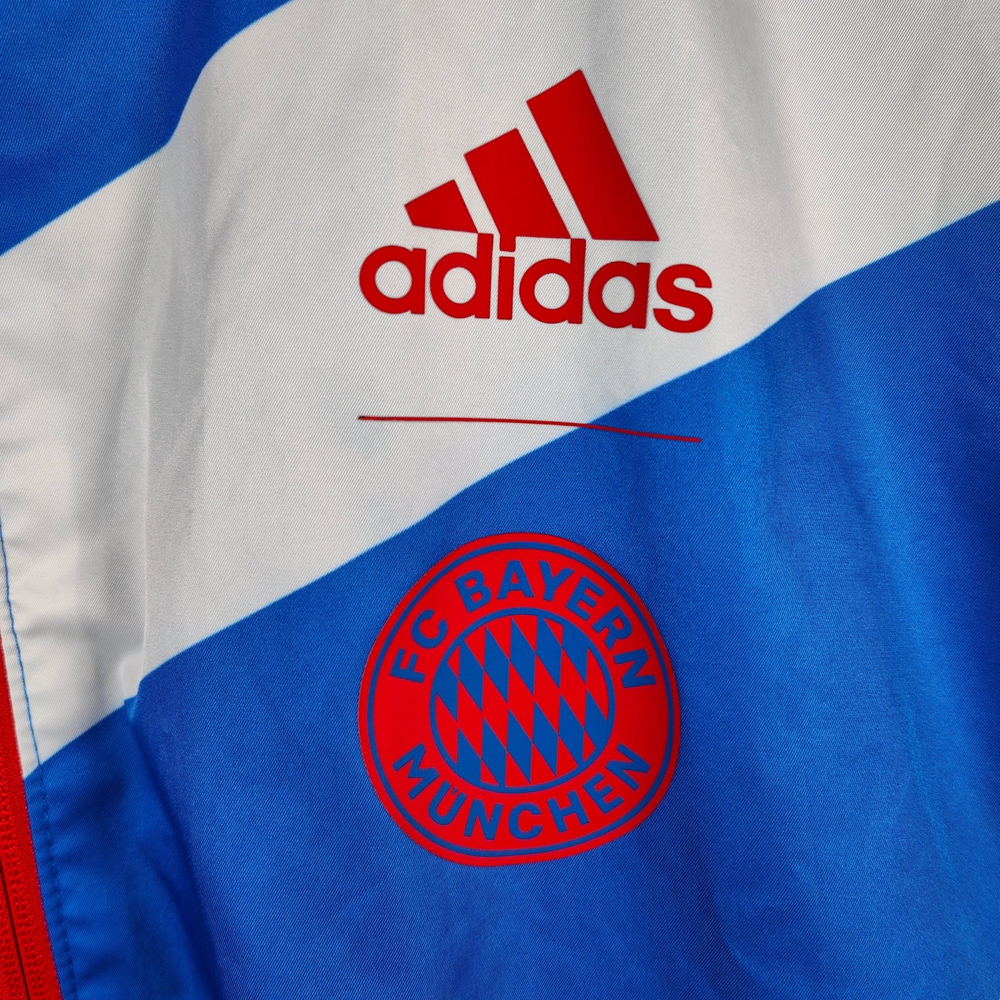 2022 - 23 Bayern Munich Vest Reversible - 9.5/10 - (XL) - Eternal Pitch