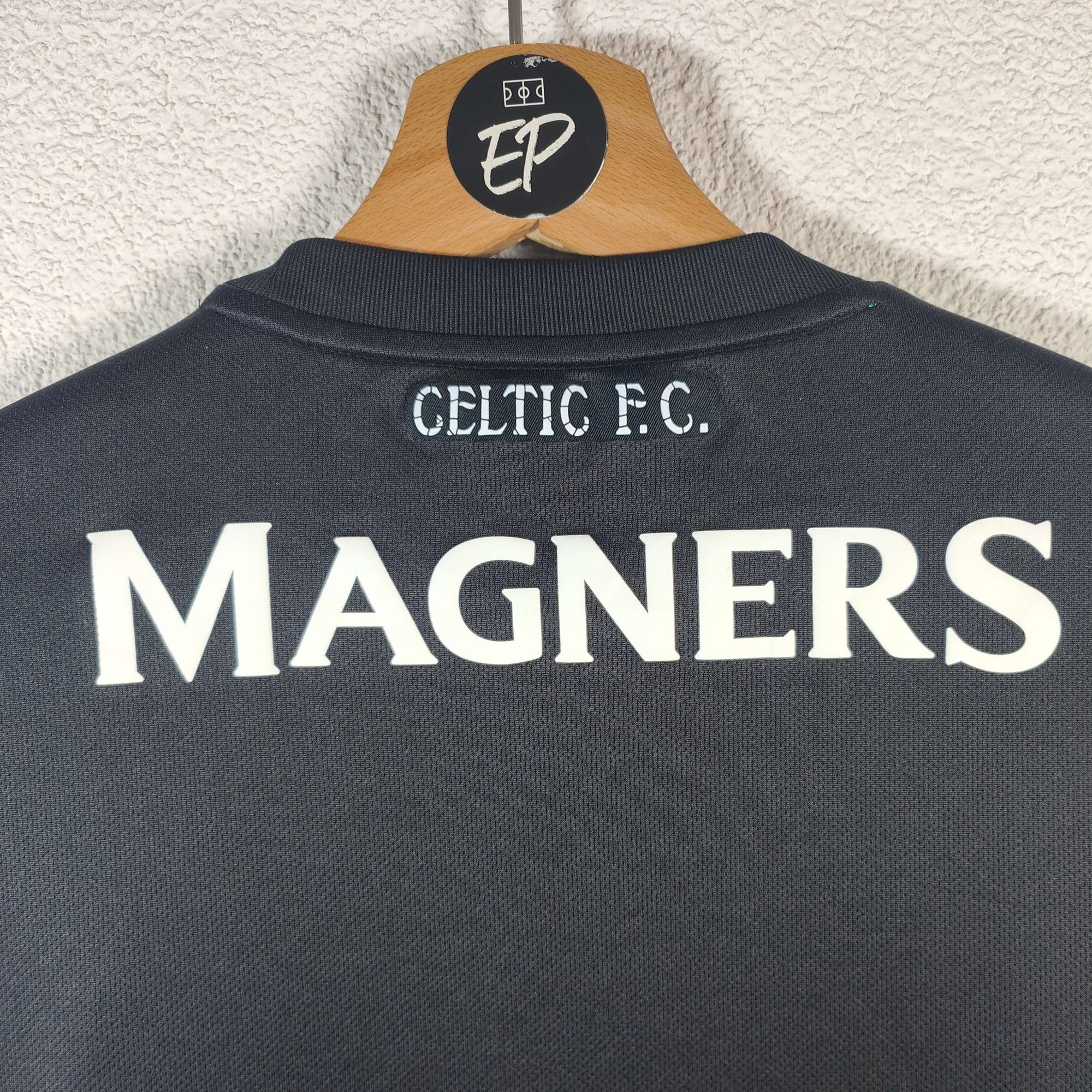 2022 - 23 Celtic Glasgow Away Shirt - 9/10 - (M) - Eternal Pitch