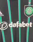 2022 - 23 Celtic Glasgow Away Shirt - 9/10 - (M) - Eternal Pitch