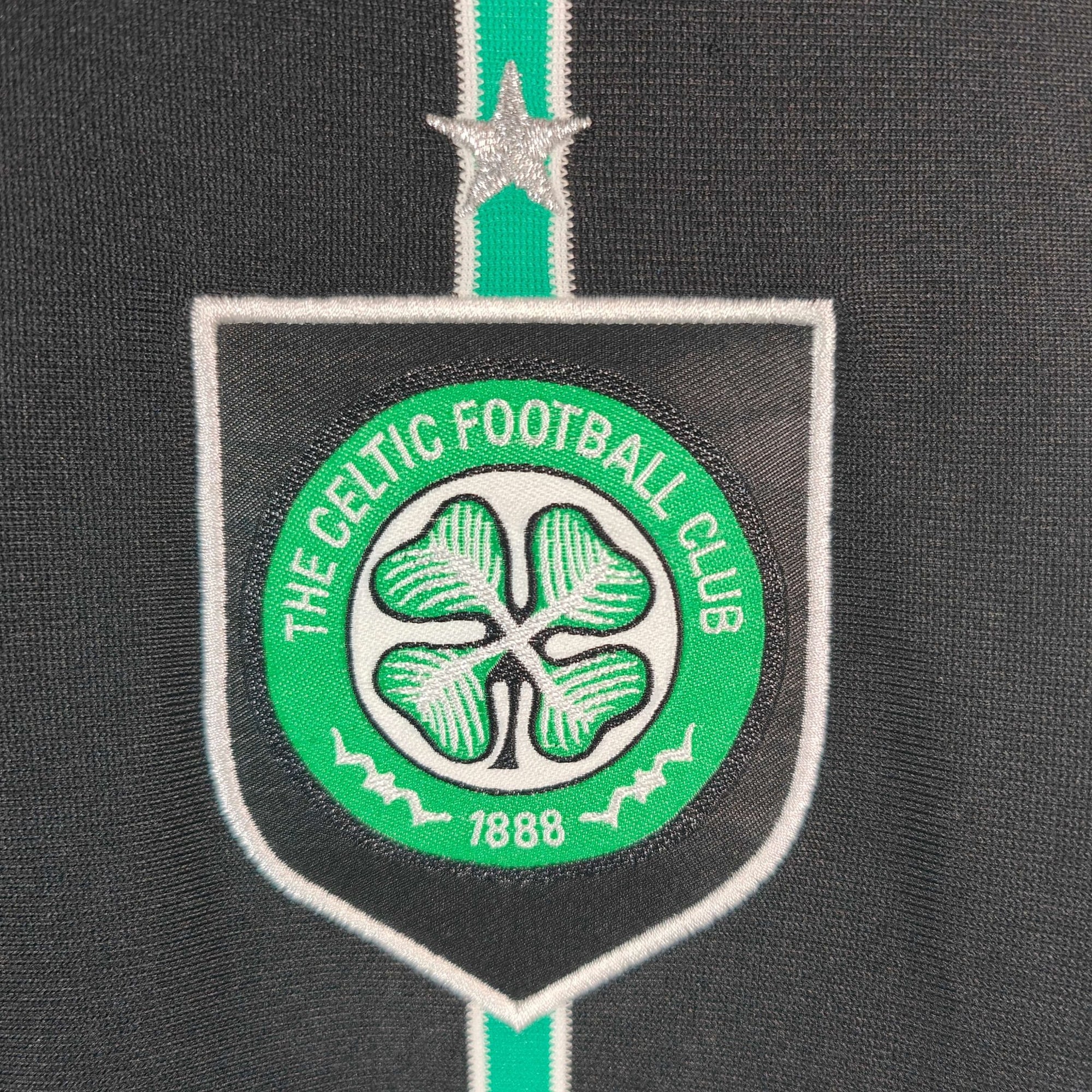 2022 - 23 Celtic Glasgow Away Shirt - 9/10 - (M) - Eternal Pitch