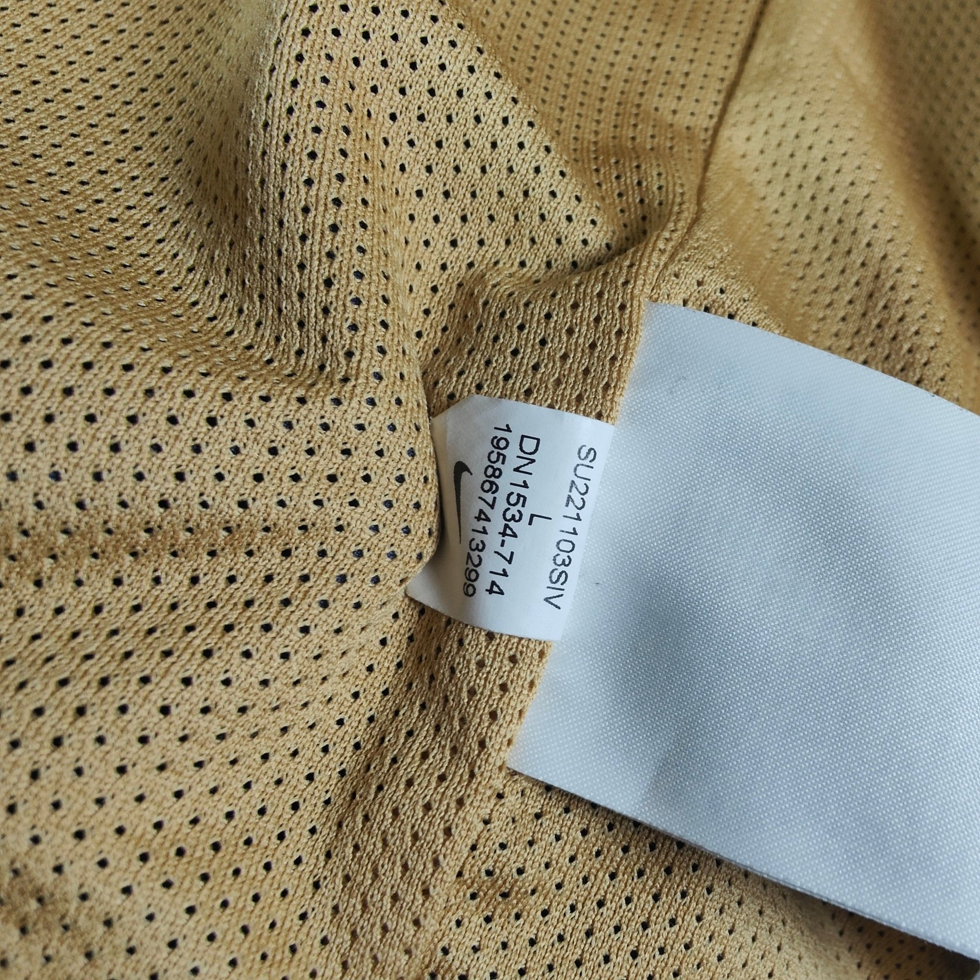 2022 - 23 FC Barcelona Vest - 9.5/10 - (L) - Eternal Pitch