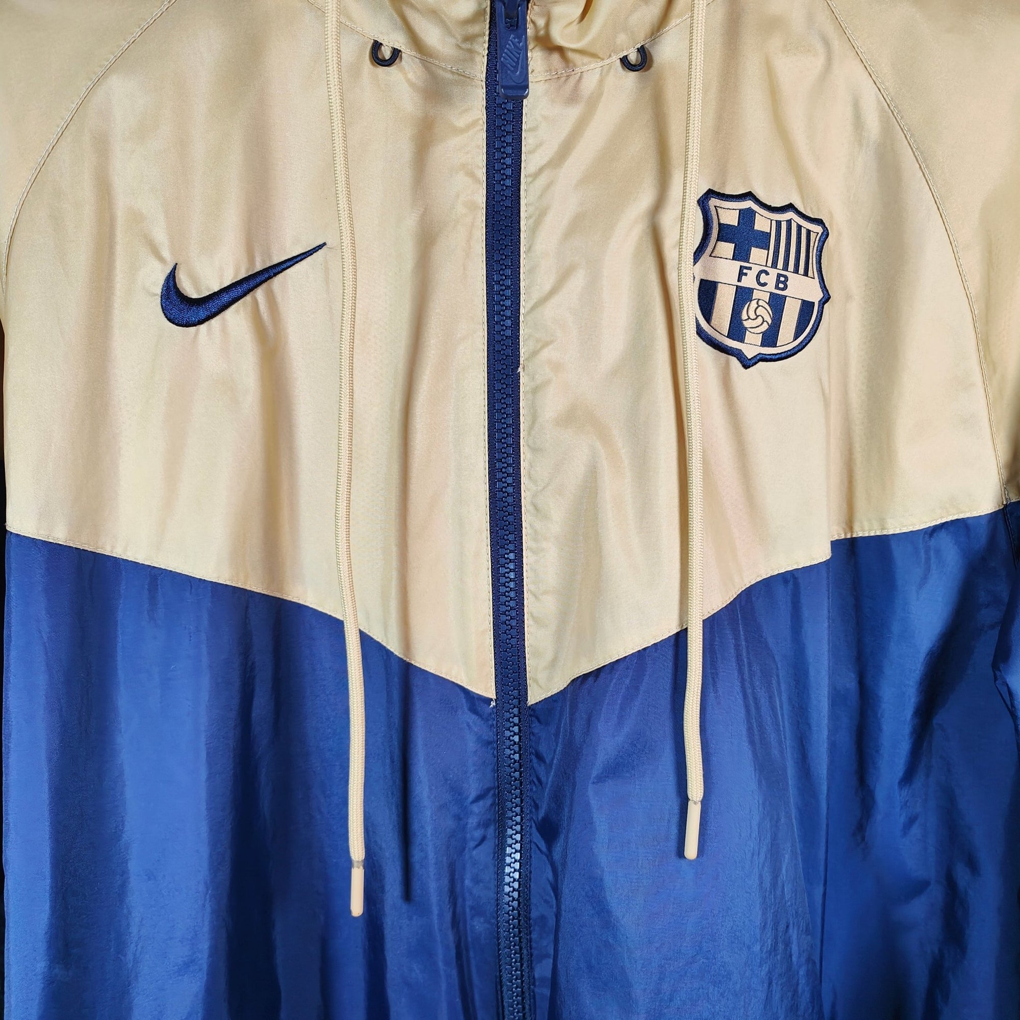 2022 - 23 FC Barcelona Vest - 9.5/10 - (L) - Eternal Pitch