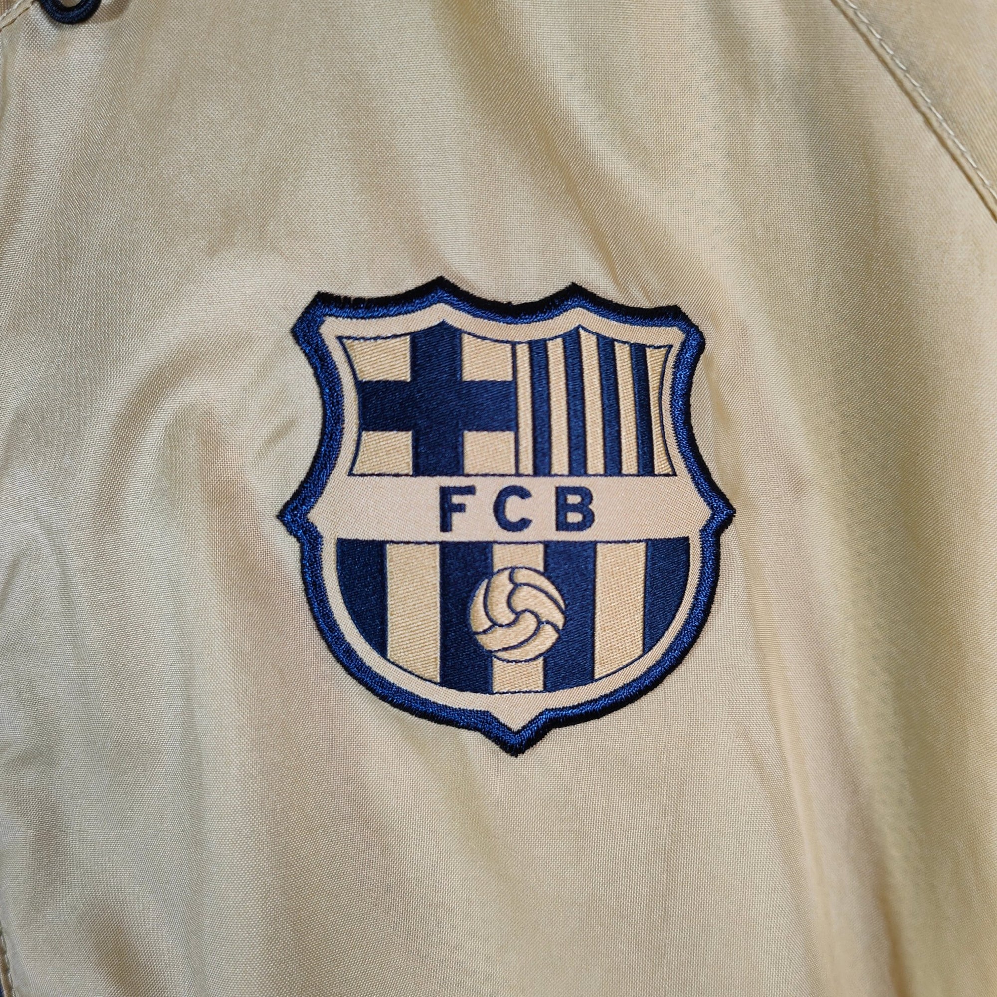 2022 - 23 FC Barcelona Vest - 9.5/10 - (L) - Eternal Pitch