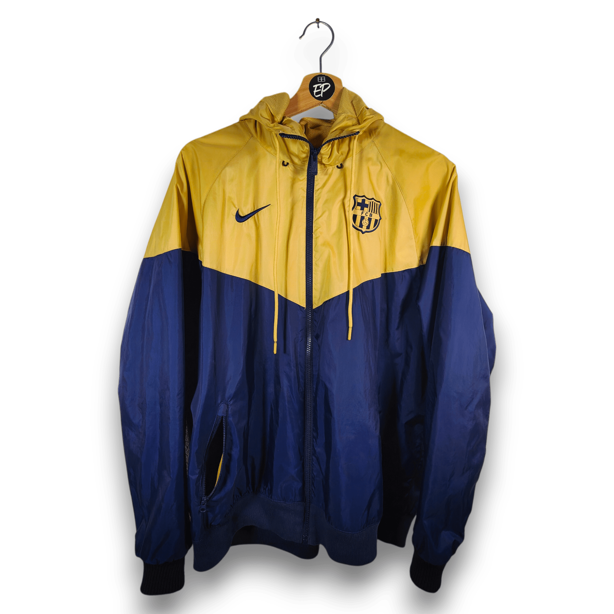 2022 - 23 FC Barcelona Vest - 9.5/10 - (L) - Eternal Pitch