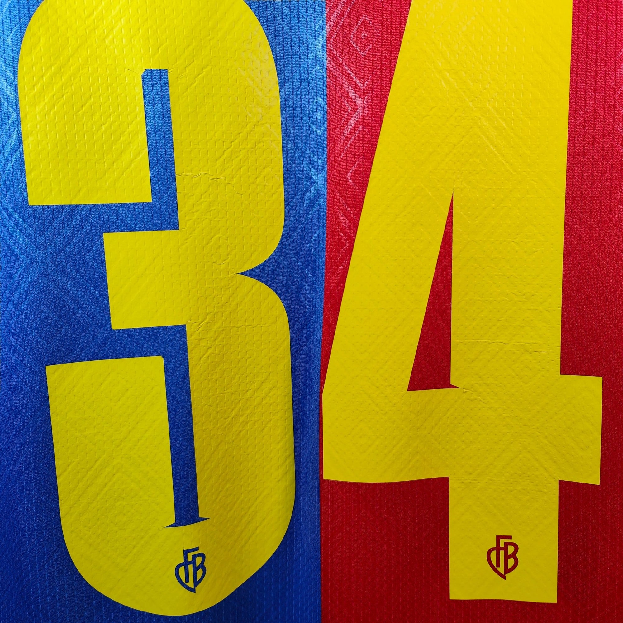 2022 - 23 FC Basel Home Shirt Xhaka 34 (XL) - Eternal Pitch