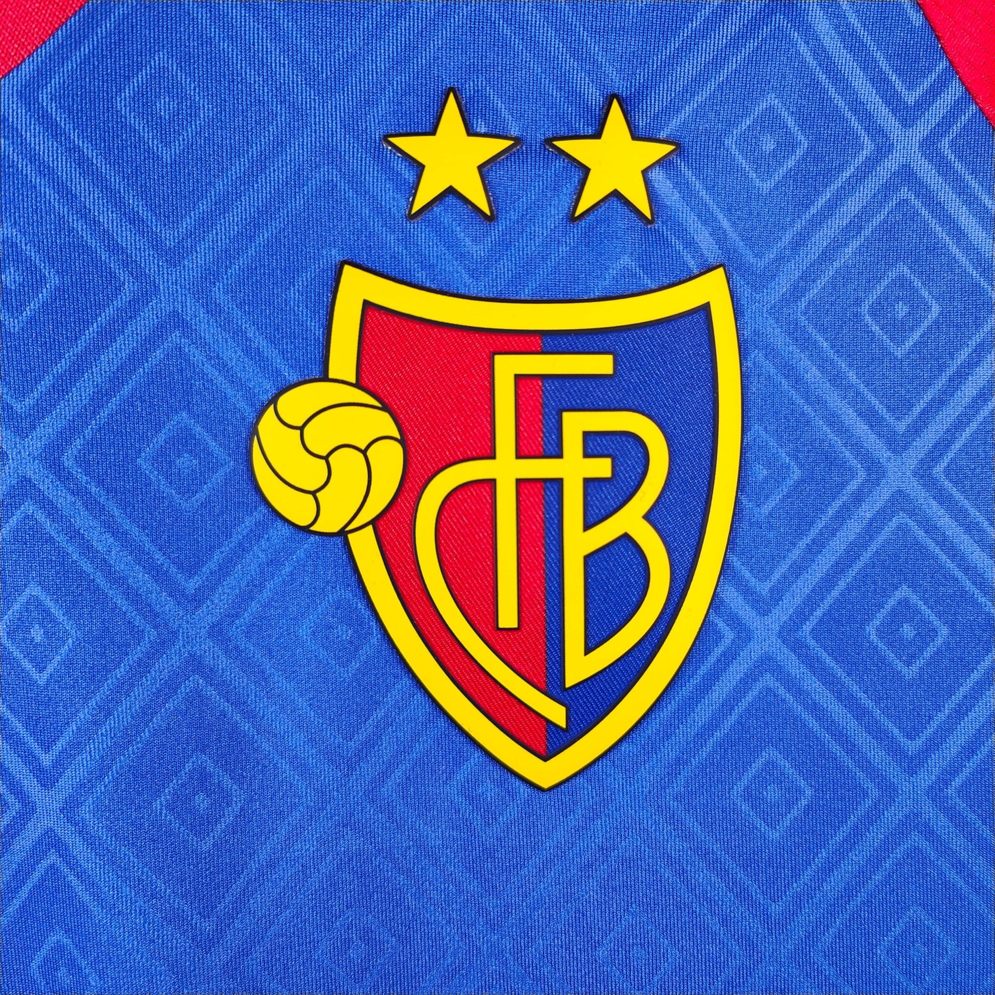 2022 - 23 FC Basel Home Shirt Xhaka 34 (XL) - Eternal Pitch