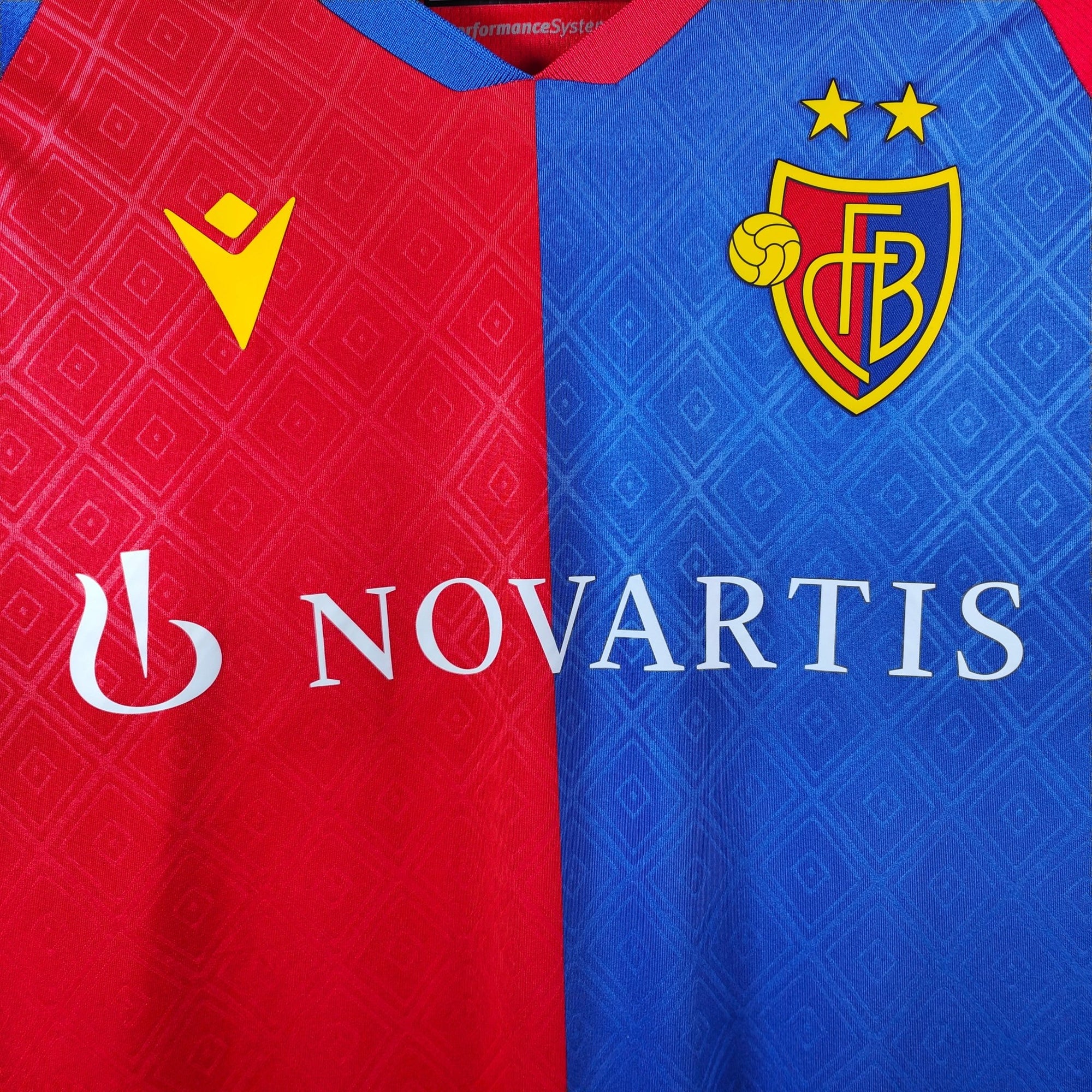 2022 - 23 FC Basel Home Shirt Xhaka 34 (XL) - Eternal Pitch