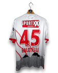2022 - 23 FC Sion Away Shirt Balotelli 45 - 9.5/10 - (XL) - Eternal Pitch
