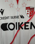 2022 - 23 FC Sion Away Shirt Balotelli 45 - 9.5/10 - (XL) - Eternal Pitch