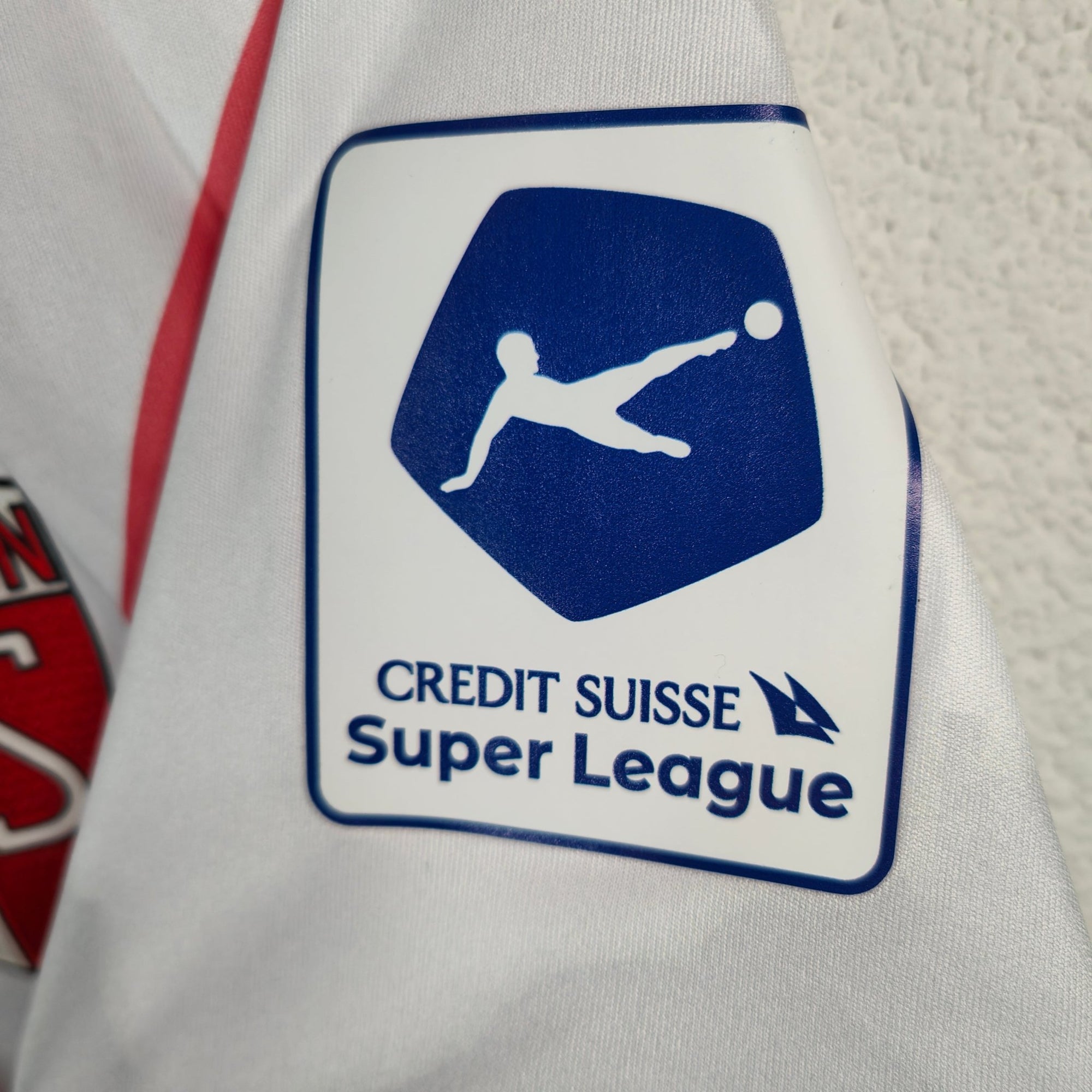 2022 - 23 FC Sion Away Shirt Balotelli 45 - 9.5/10 - (XL) - Eternal Pitch