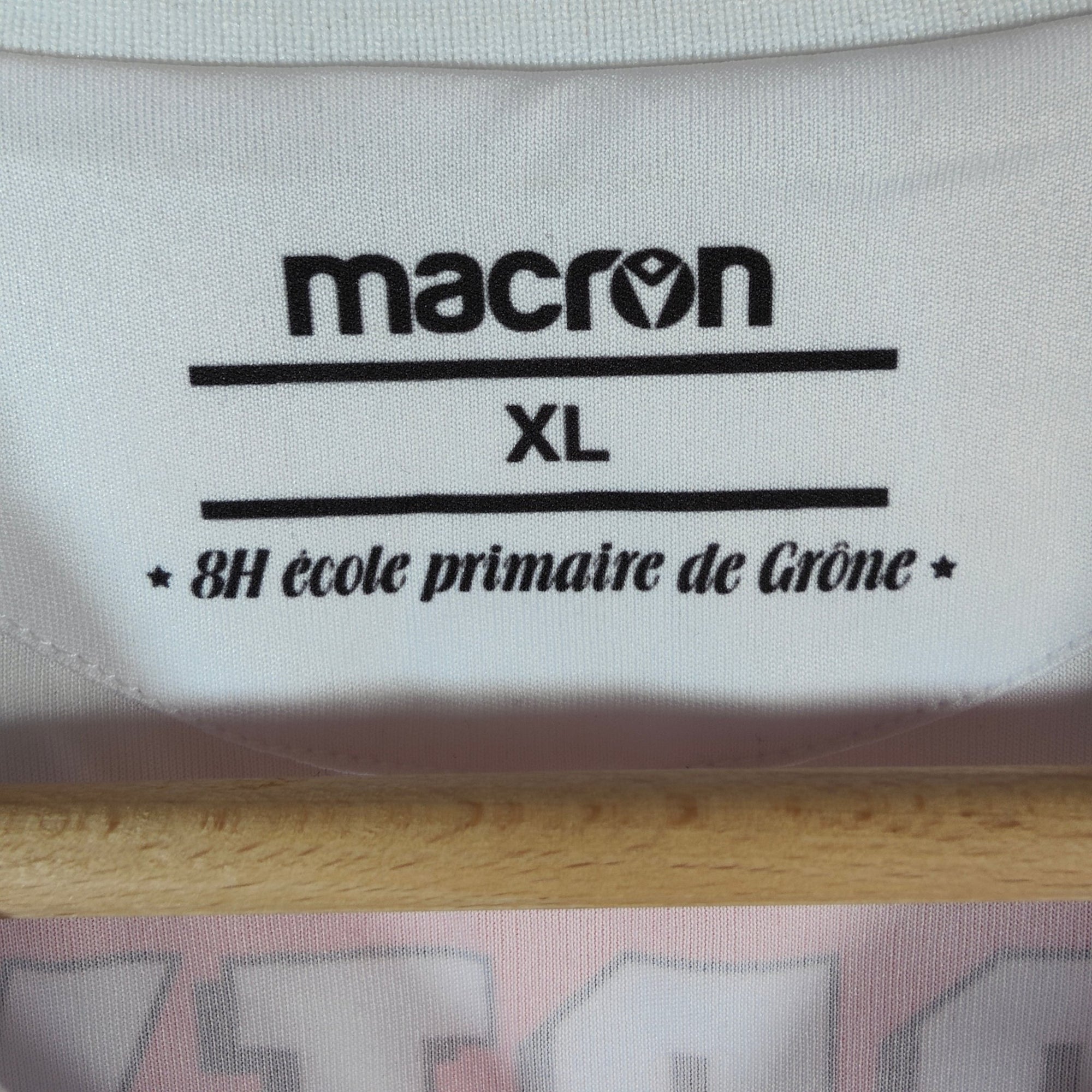 2022 - 23 FC Sion Away Shirt Balotelli 45 - 9.5/10 - (XL) - Eternal Pitch