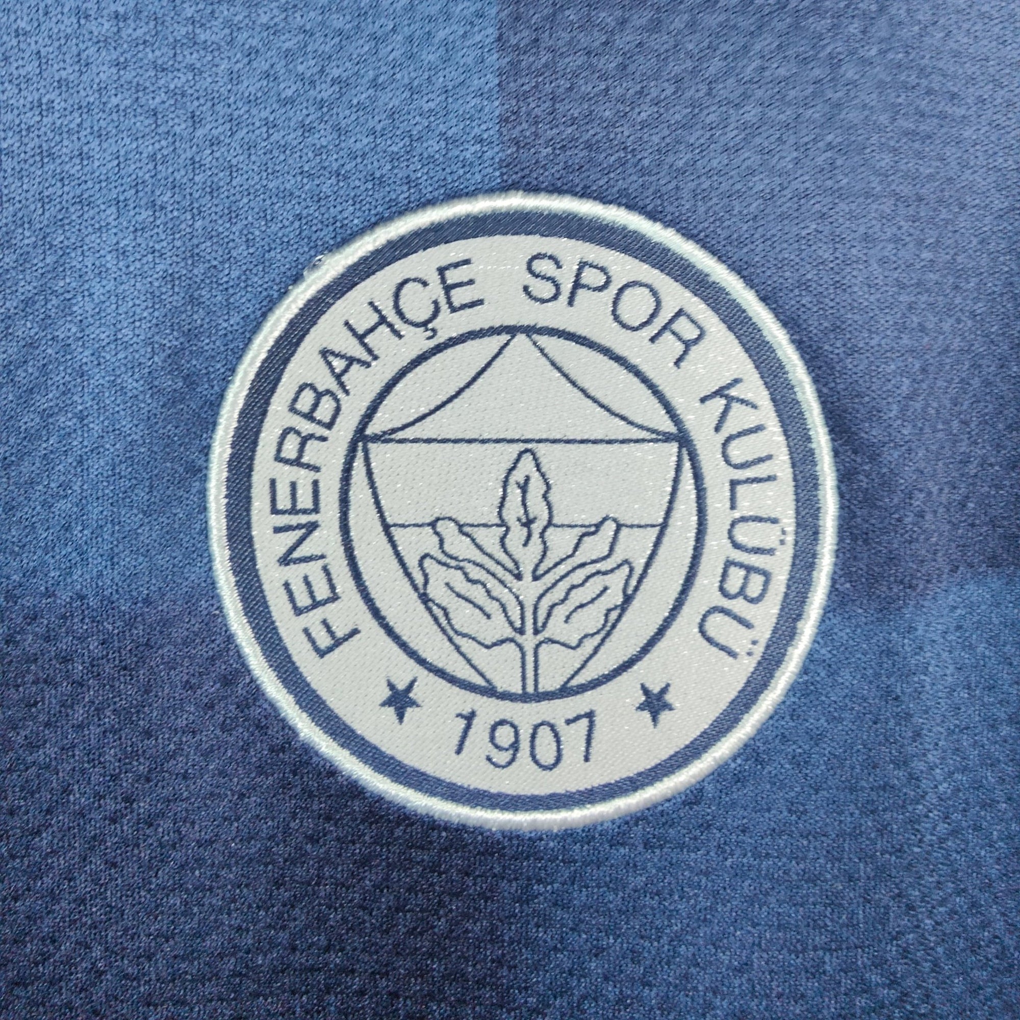 2022 - 23 Fenerbahce Third Shirt - 9.5/10 - (L) - Eternal Pitch