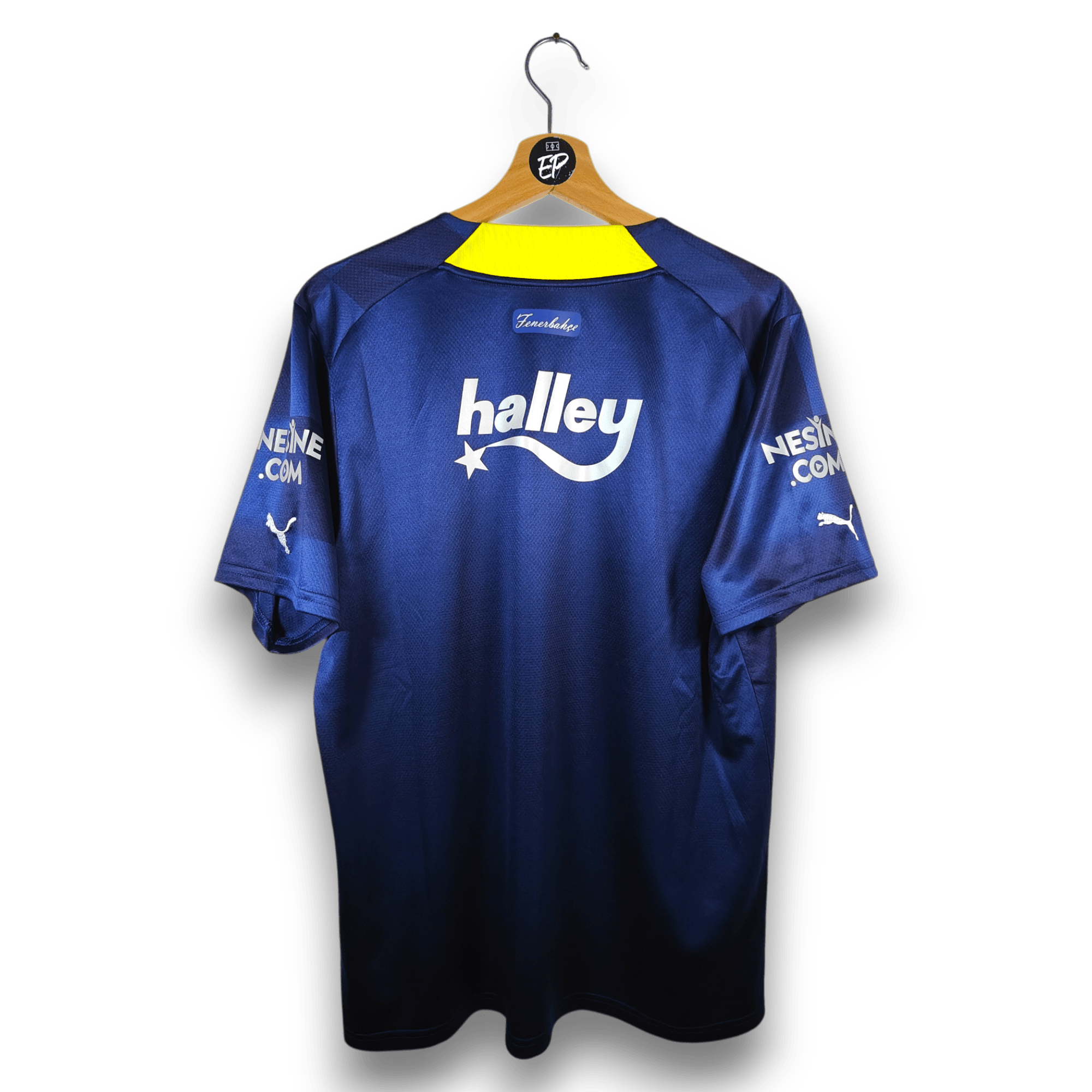2022 - 23 Fenerbahce Third Shirt - 9.5/10 - (L) - Eternal Pitch