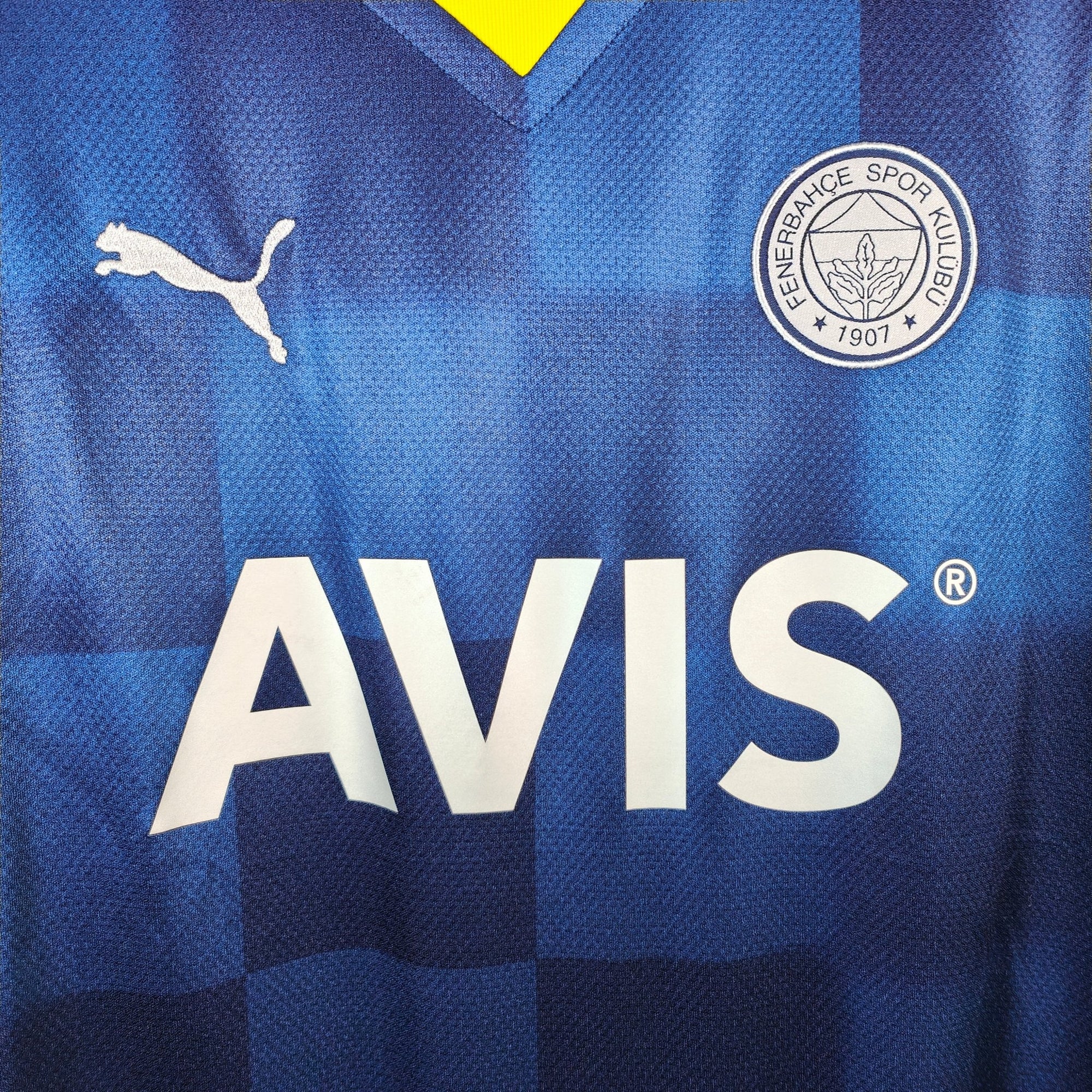 2022 - 23 Fenerbahce Third Shirt - 9.5/10 - (L) - Eternal Pitch