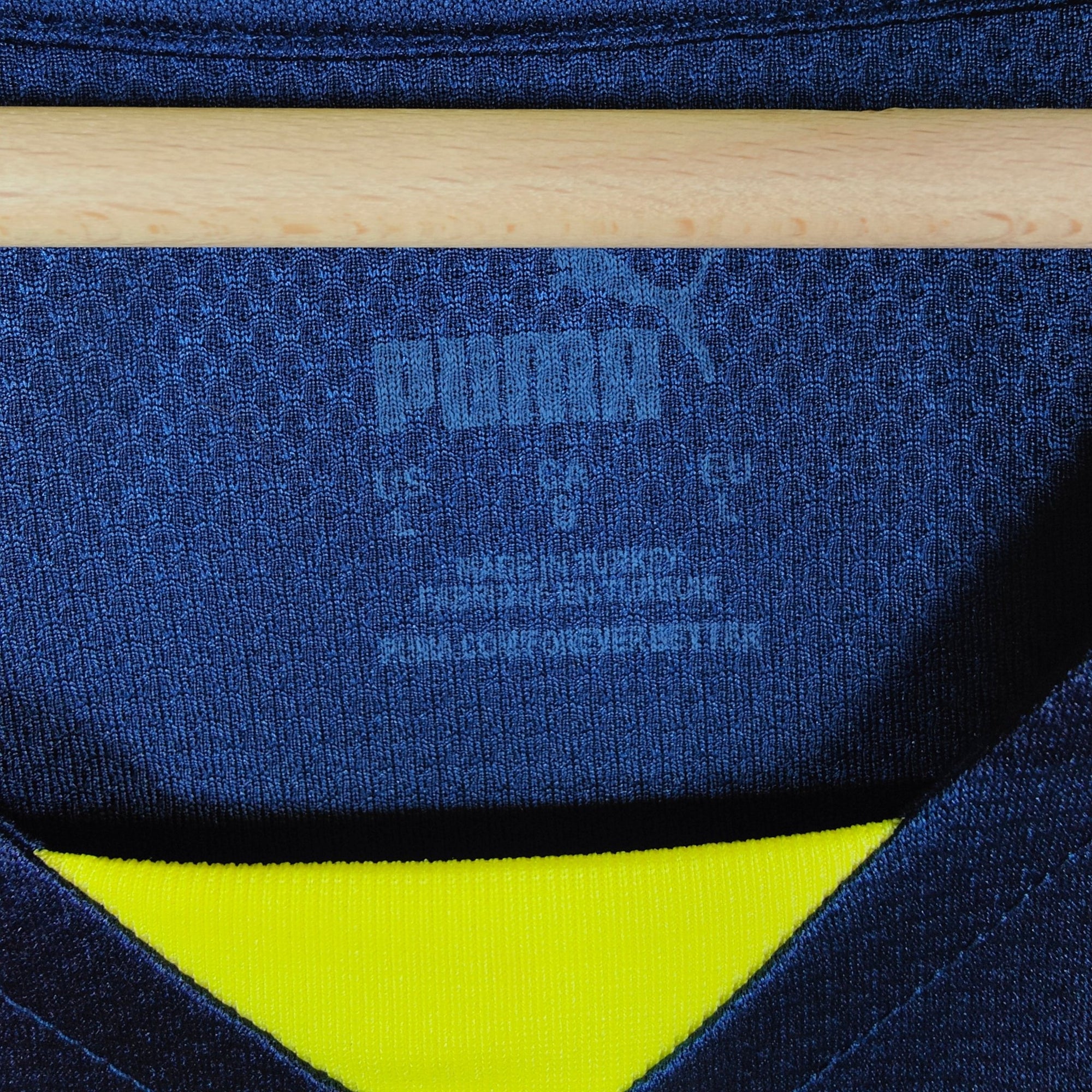 2022 - 23 Fenerbahce Third Shirt - 9.5/10 - (L) - Eternal Pitch