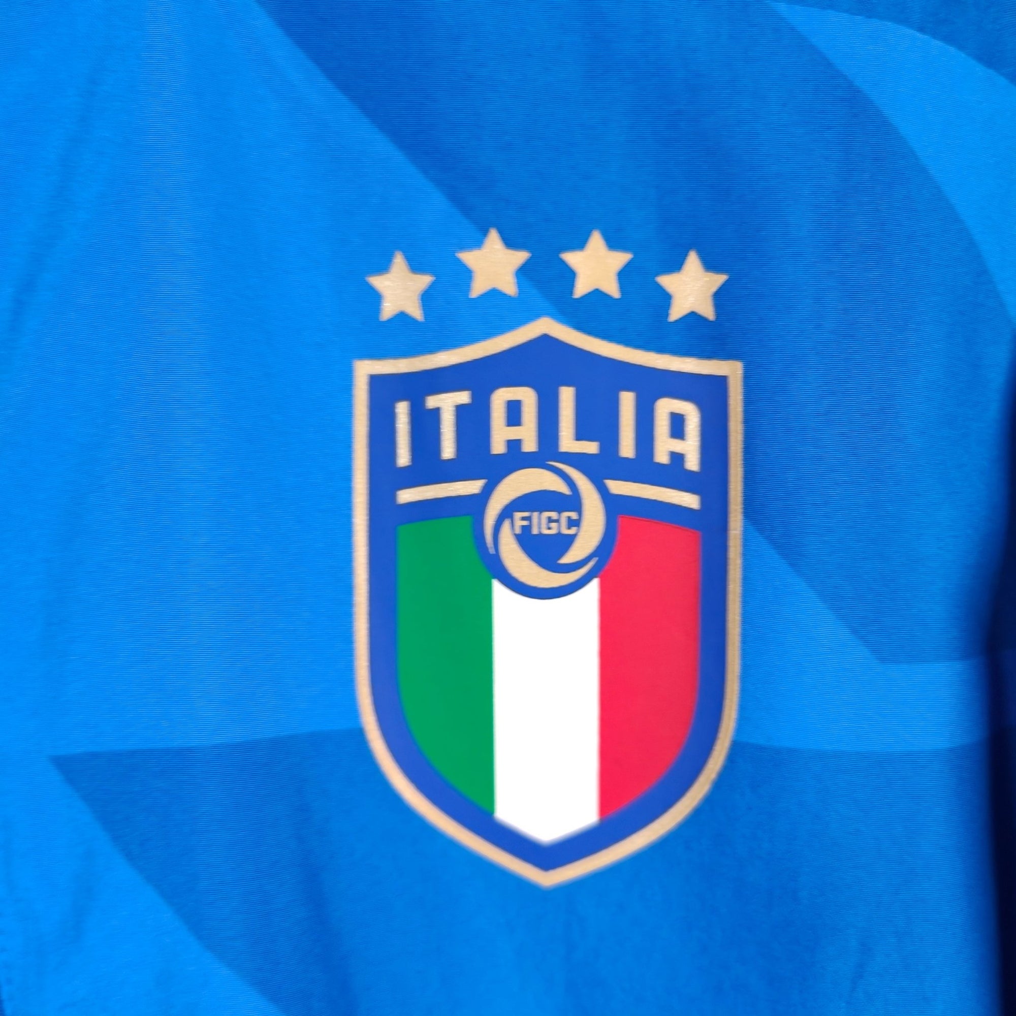2022 - 23 Italy Vest - 9.5/10 - (M) - Eternal Pitch