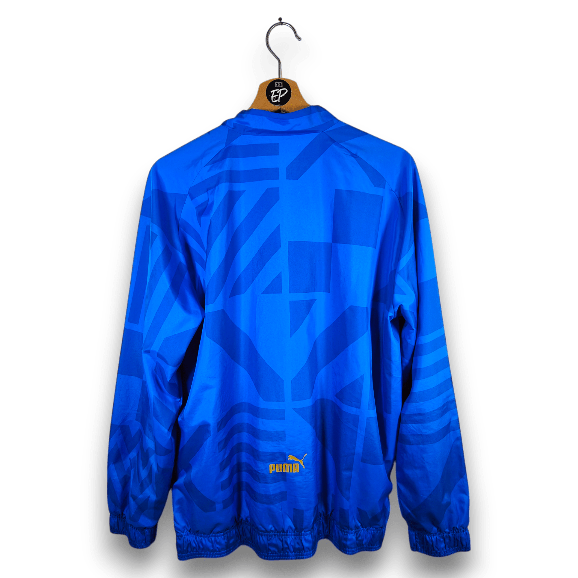 2022 - 23 Italy Vest - 9.5/10 - (M) - Eternal Pitch
