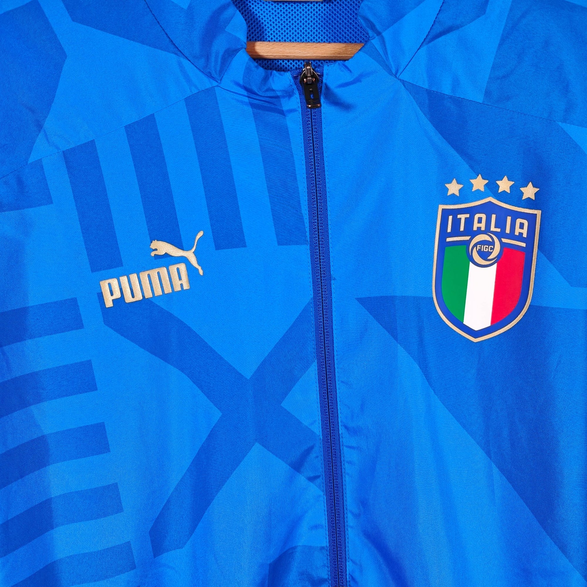 2022 - 23 Italy Vest - 9.5/10 - (M) - Eternal Pitch