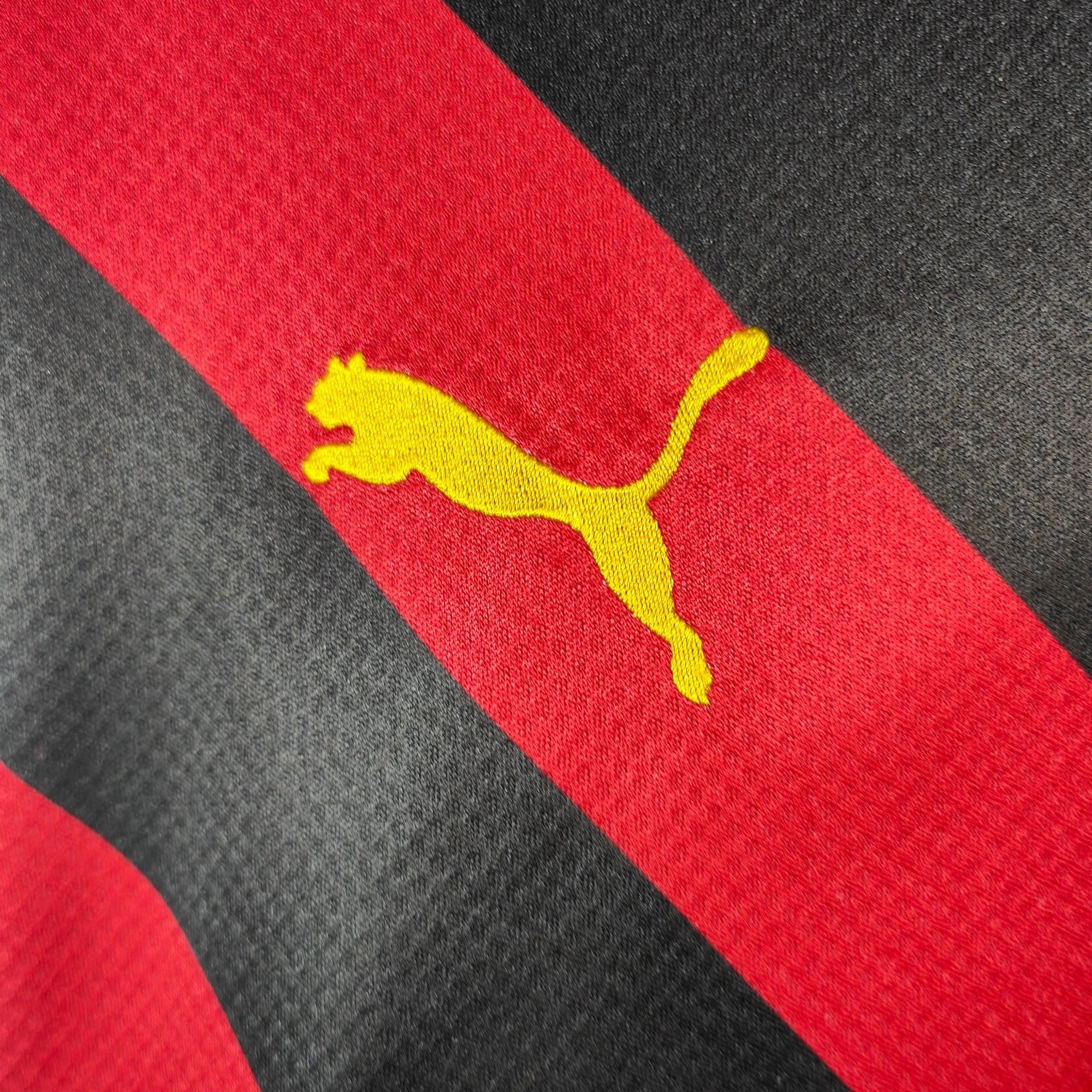 2022 - 23 Manchester City Away Shirt Haaland 9 - 8.5/10 - (M) - Eternal Pitch