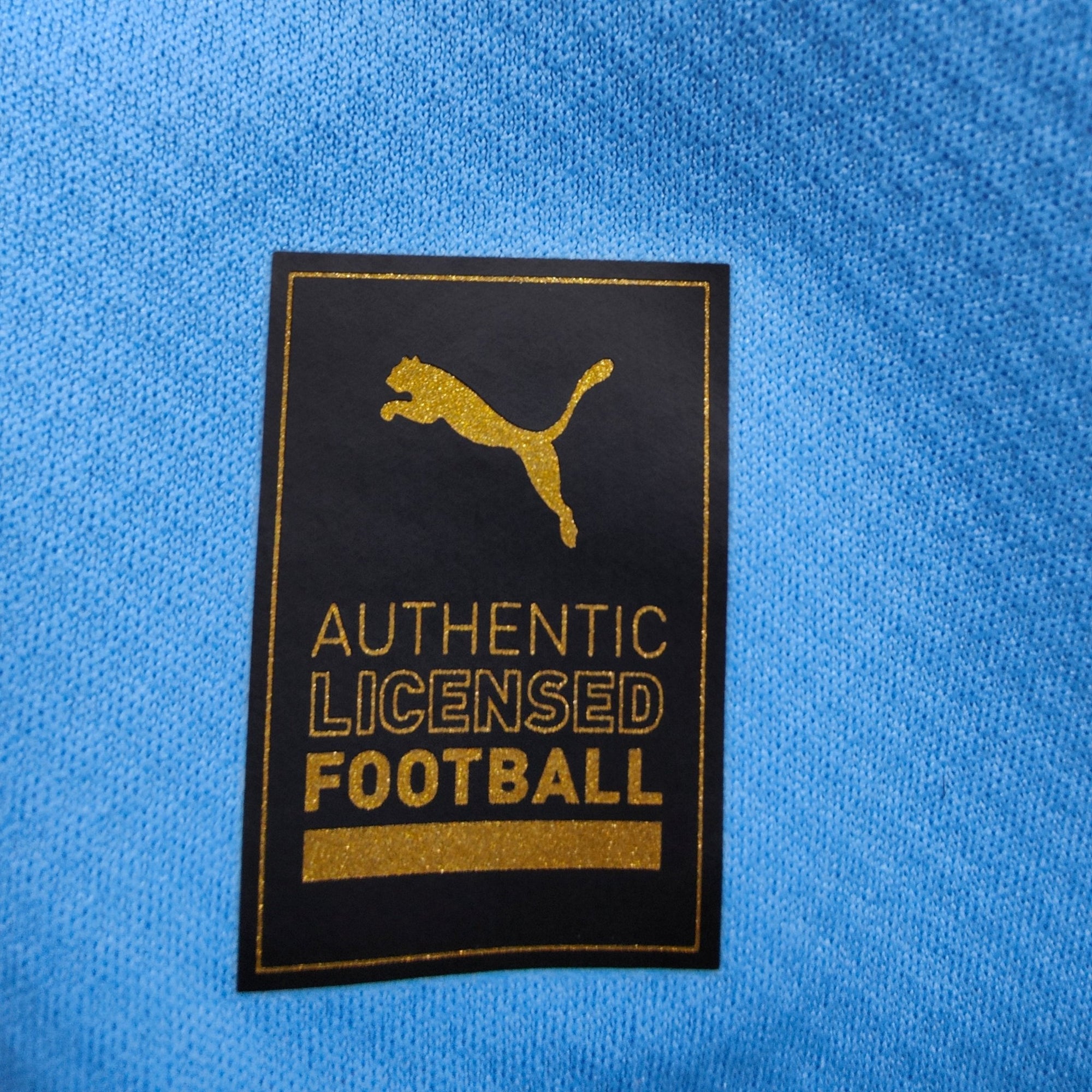 2022 - 23 Manchester City Home Shirt Haaland 9 - 9.5/10 - (XL) - Eternal Pitch