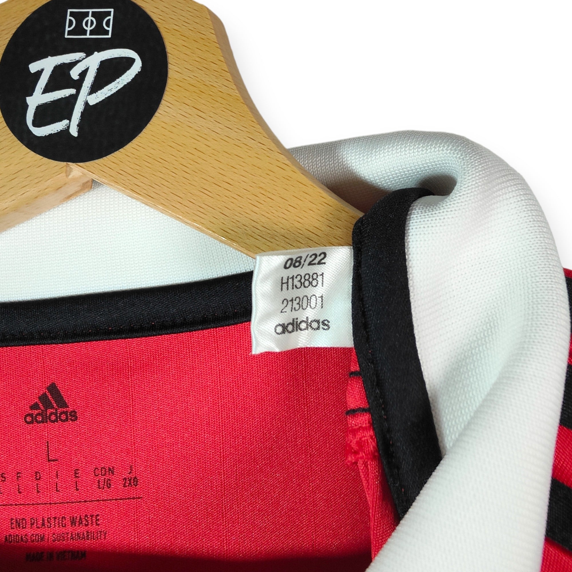 2022 - 23 Manchester United Home Shirt Rashford 10 - 9/10 - (L) - Eternal Pitch