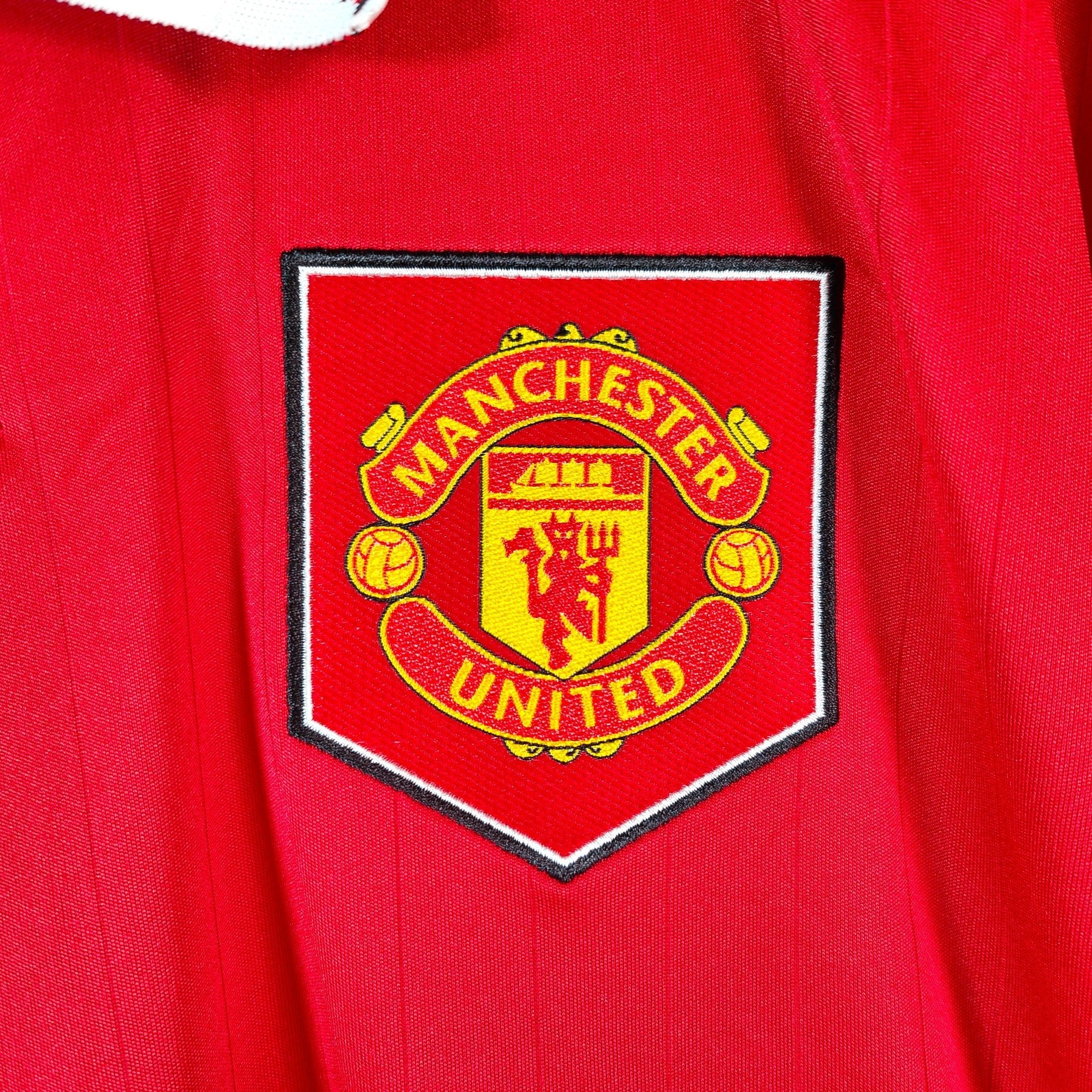 2022 - 23 Manchester United Home Shirt Rashford 10 - 9/10 - (L) - Eternal Pitch