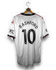 2022 - 23 Manchester United Player Version Away Shirt Rashford 10 - BNWT - (L) - Eternal Pitch