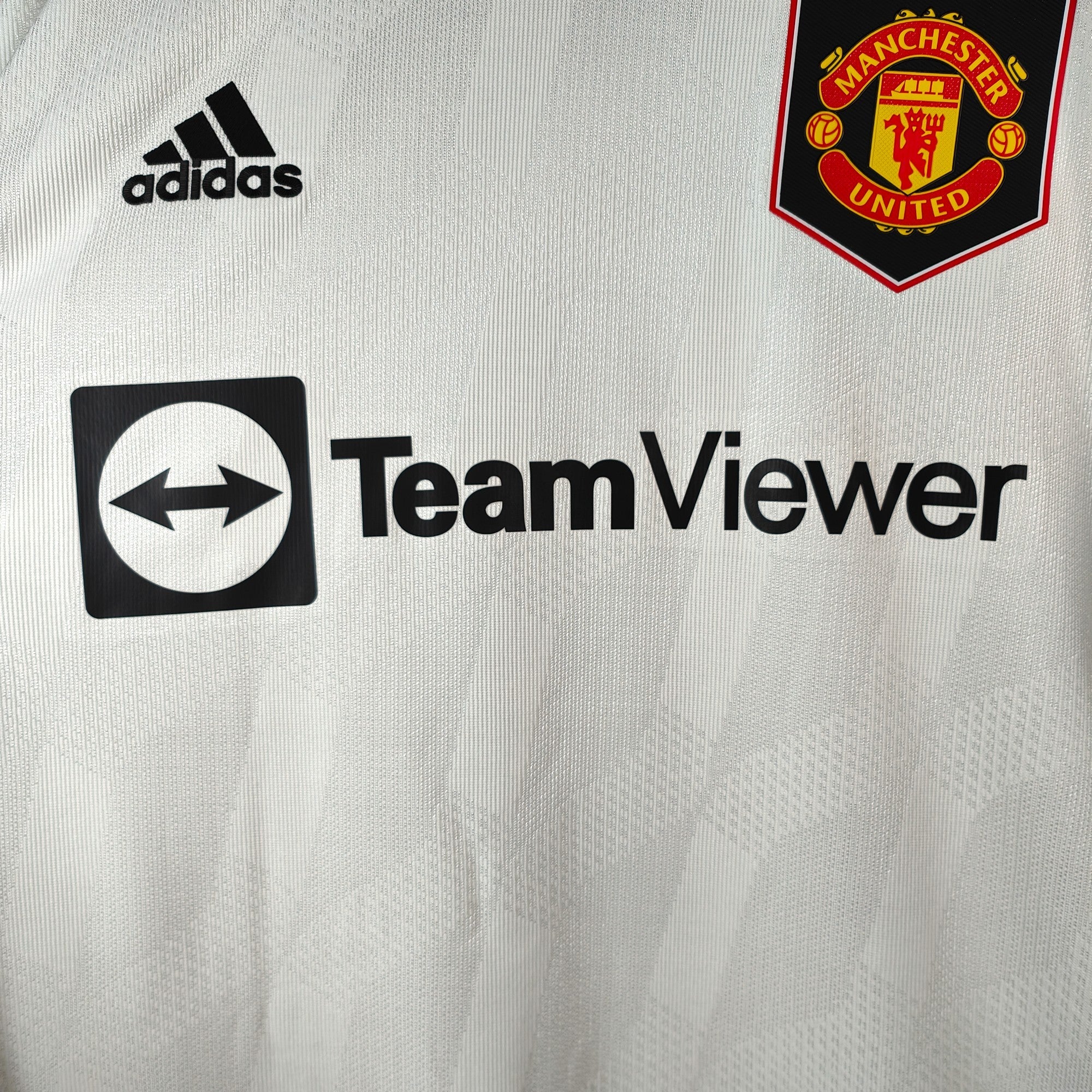 2022 - 23 Manchester United Player Version Away Shirt Rashford 10 - BNWT - (L) - Eternal Pitch