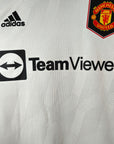 2022 - 23 Manchester United Player Version Away Shirt Rashford 10 - BNWT - (L) - Eternal Pitch