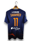 2022 - 23 Montpellier Home Shirt Savanier 11 - 8.5/10 - (S) - Eternal Pitch