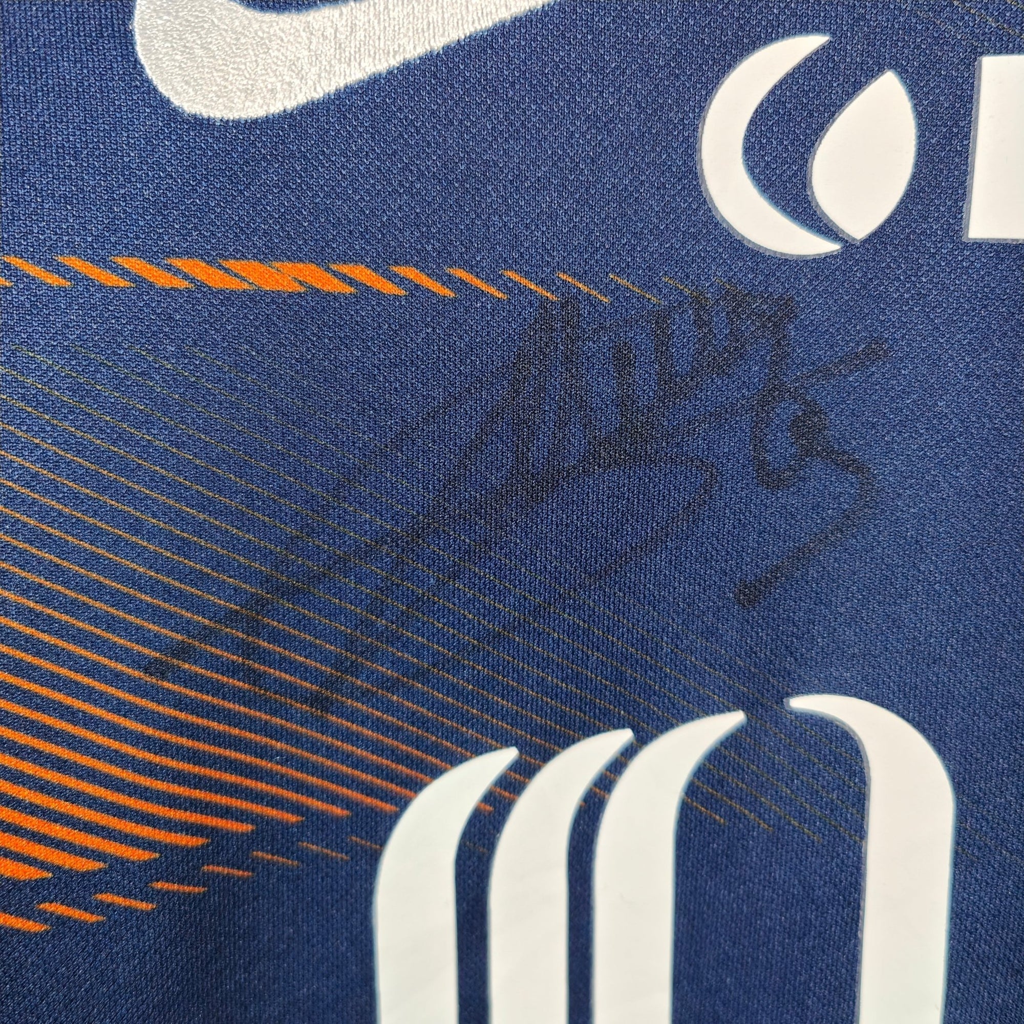 2022 - 23 Montpellier Home Shirt Savanier 11 - 8.5/10 - (S) - Eternal Pitch
