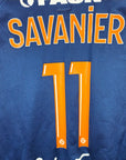 2022 - 23 Montpellier Home Shirt Savanier 11 - 8.5/10 - (S) - Eternal Pitch