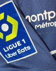 2022 - 23 Montpellier Home Shirt Savanier 11 - 8.5/10 - (S) - Eternal Pitch
