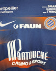 2022 - 23 Montpellier Home Shirt Savanier 11 - 8.5/10 - (S) - Eternal Pitch