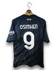 2022 - 23 Napoli Player Version Third Shirt Osimhen 9 - BNWT - (L) - Eternal Pitch